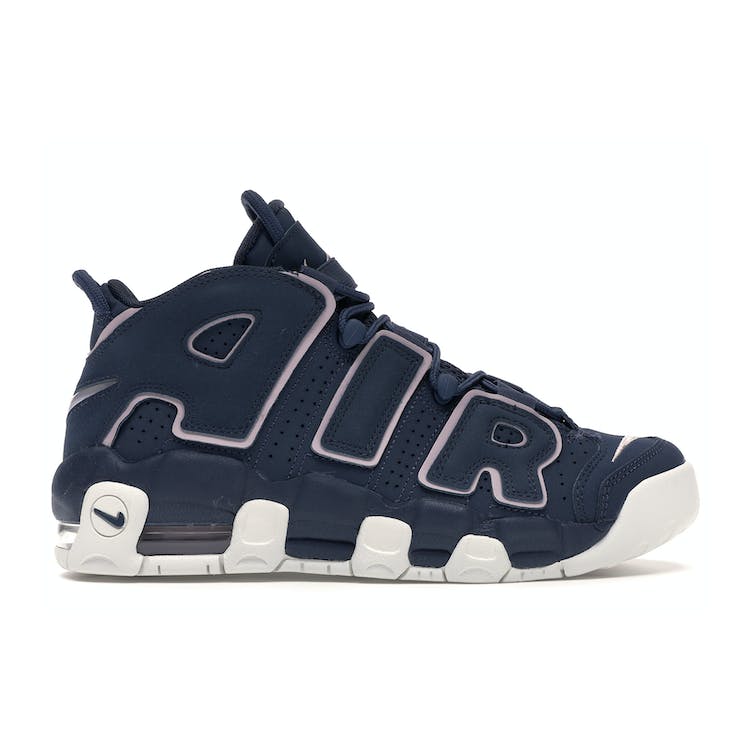Image of Air More Uptempo Thunder Blue (GS)