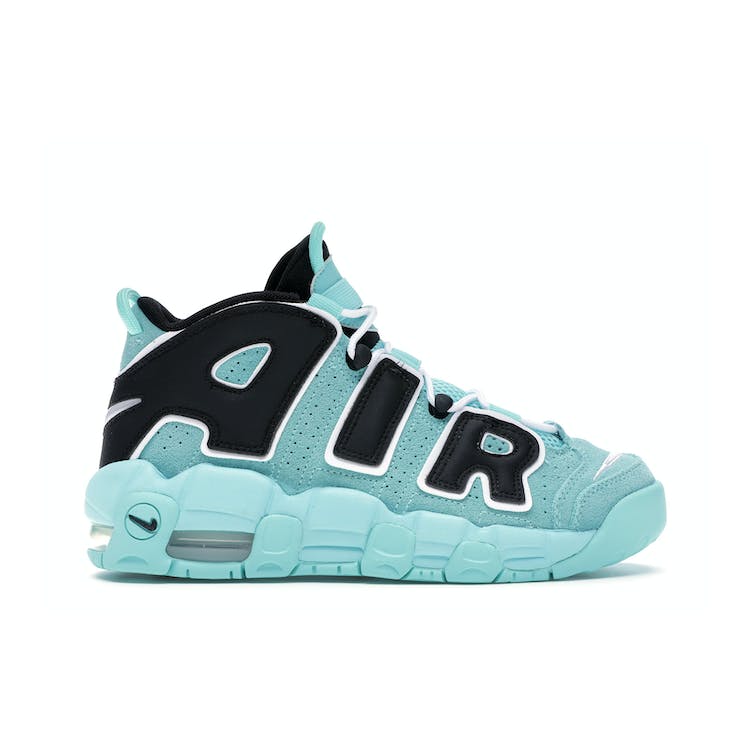 Image of Air More Uptempo Tiffany (GS)