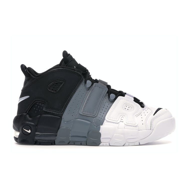 Image of Air More Uptempo Tri-Color (GS)