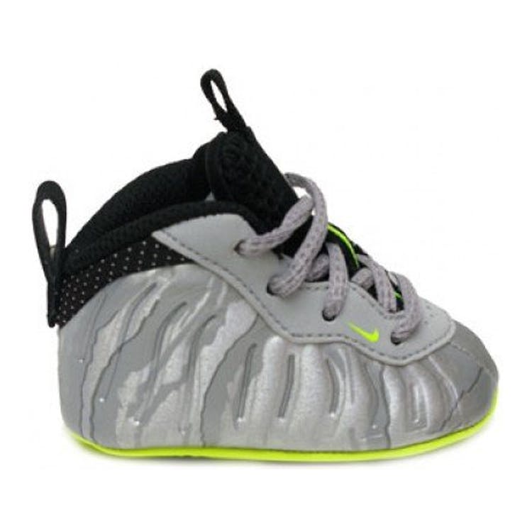 Image of Air Nike Foamposite One Silver Volt Camo (I)