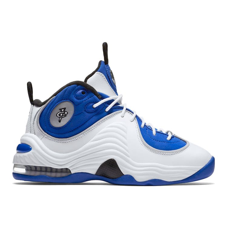 Image of Air Penny II College Blue (GS)