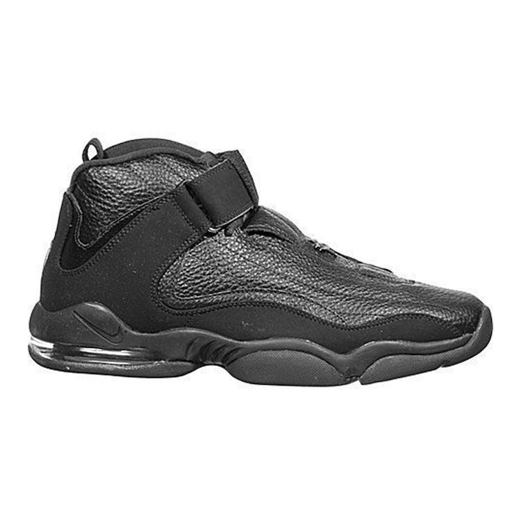 Image of Air Penny IV Black