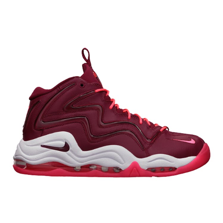 Image of Air Pippen 1 Noble Red