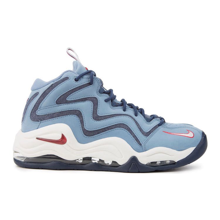Image of Air Pippen 1 Work Blue