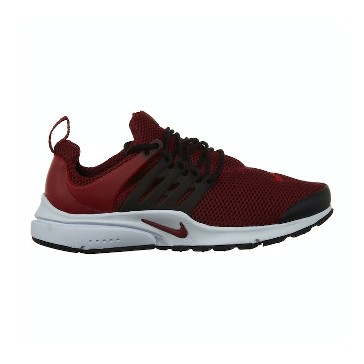 Image of Air Presto Essential Team Red Team Red-Gym Red