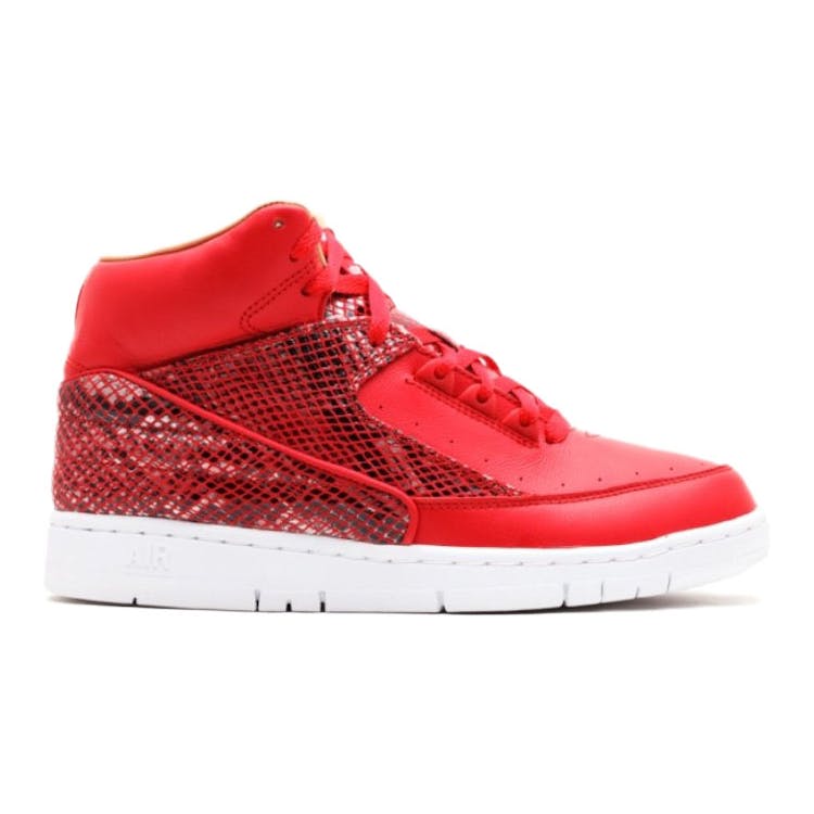 Image of Air Python Lux University Red