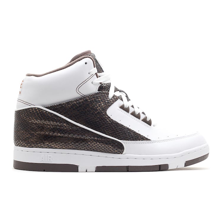 Image of Air Python White Baroque Brown