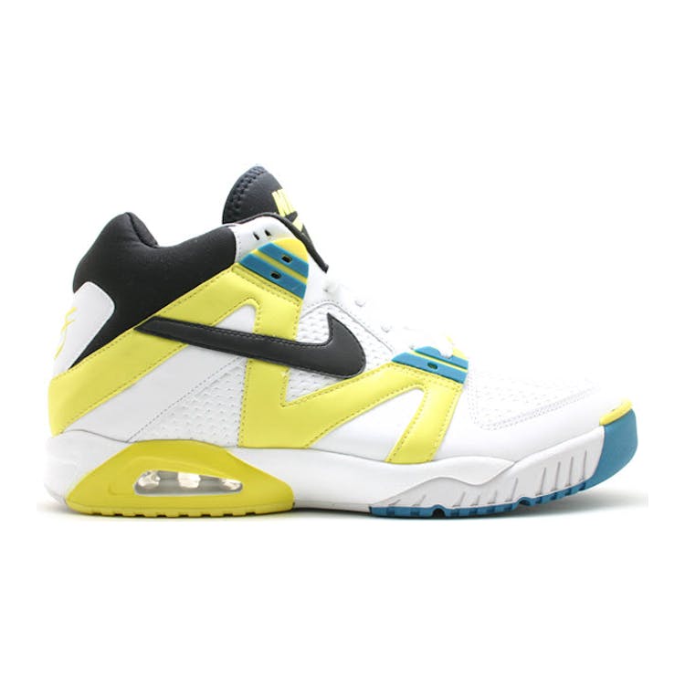Image of Air Tech Challenge Agassi Yellow (2006)