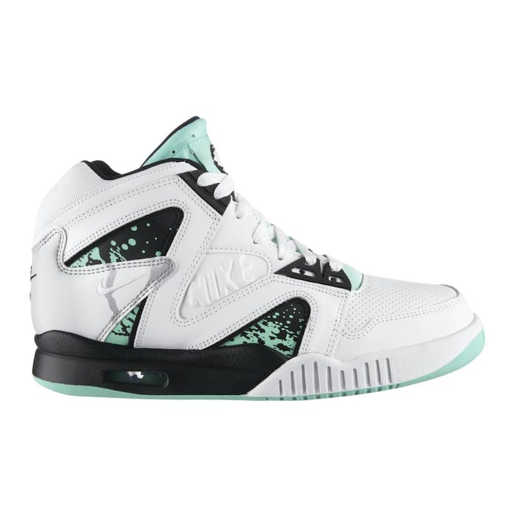 Image of Air Tech Challenge Hybrid Green Glow