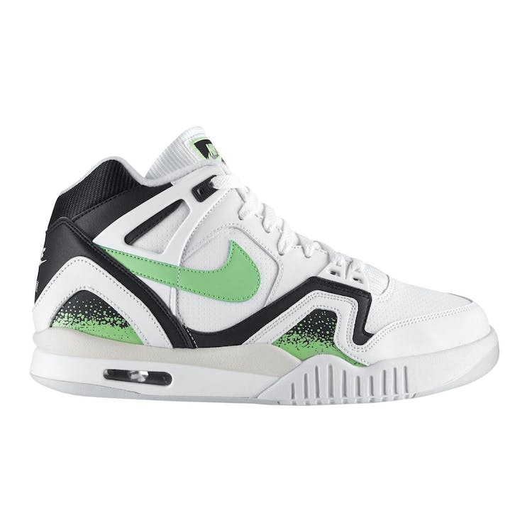 Image of Air Tech Challenge II Poison Green