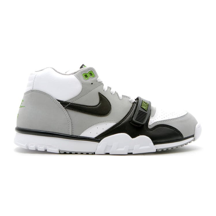Image of Air Trainer 1 Mid Chlorophyll (2008)