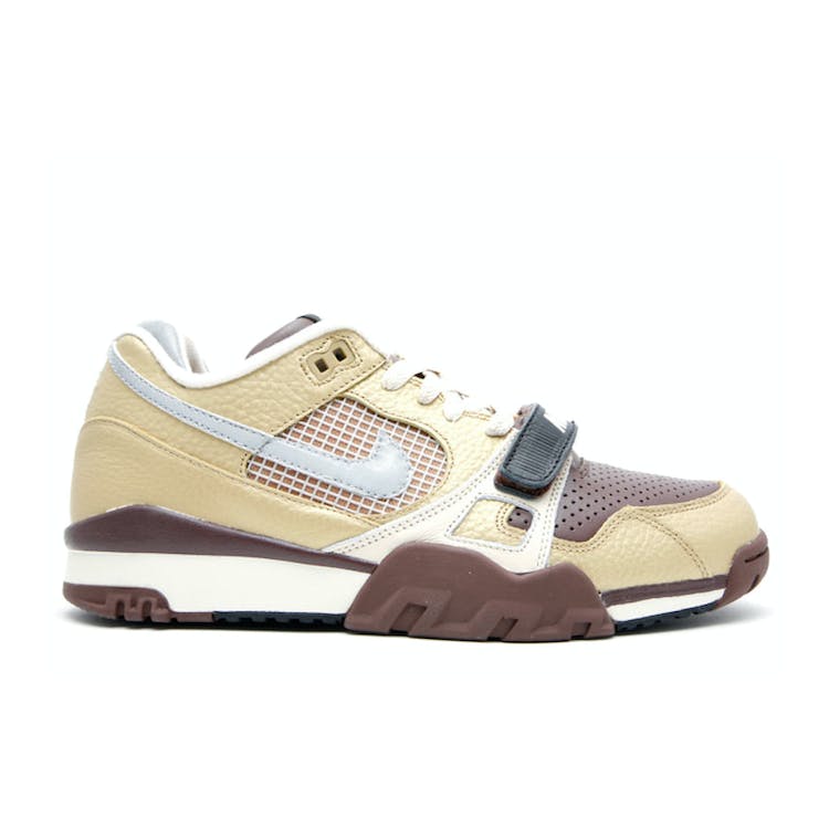 Image of Air Trainer 2 SB Metallic Gold/Reflect Silver