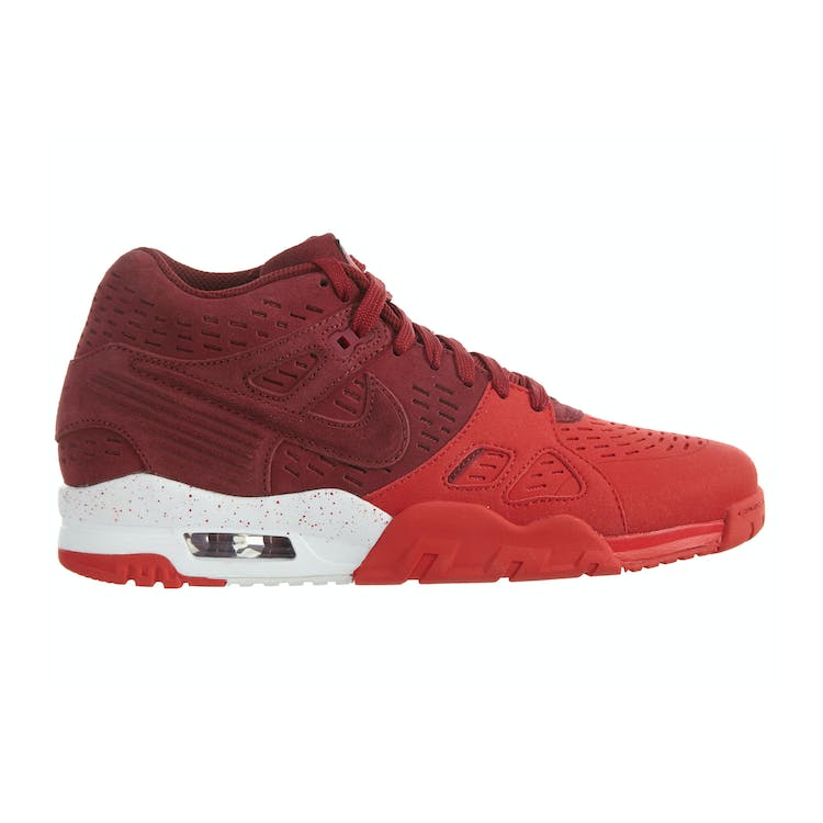 Image of Air Trainer 3 Le Team Red Team Red-University Red-White