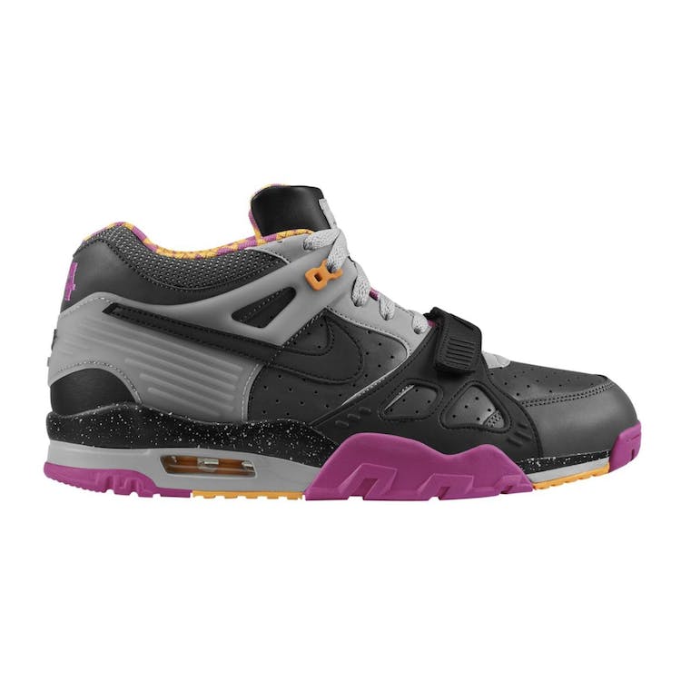 Image of Air Trainer III Bo Knows Horse Racing