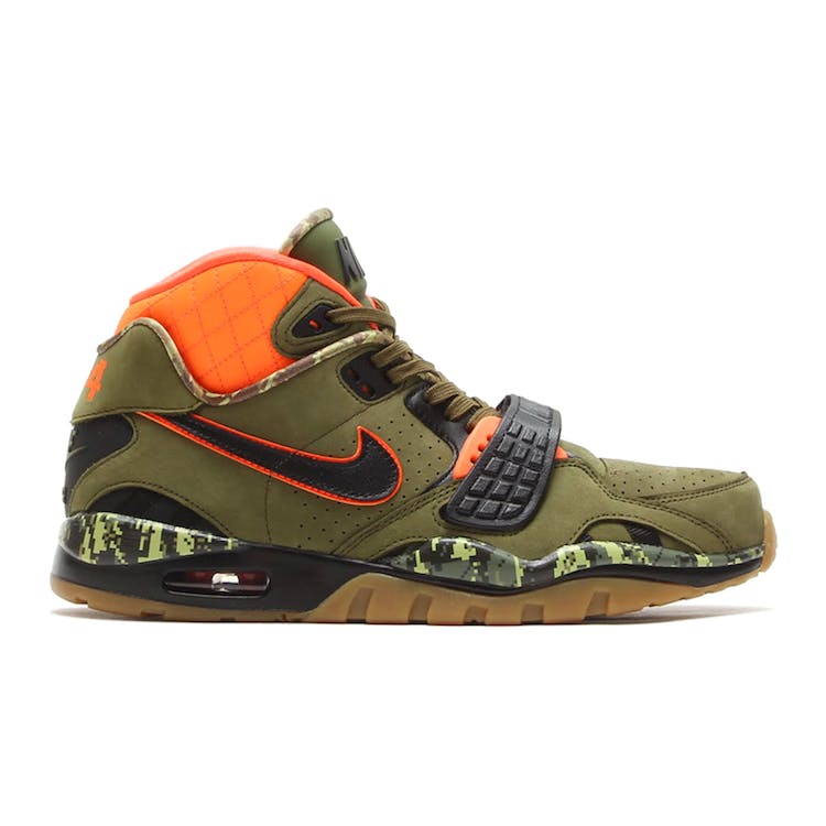 Image of Air Trainer SC 2 High Bo and Arrows