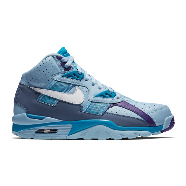 Image of Air Trainer SC High Leche Blue