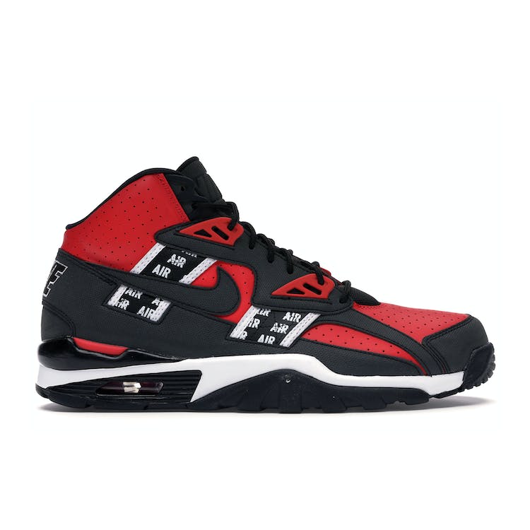 Image of Air Trainer SC High SOA Speed Red