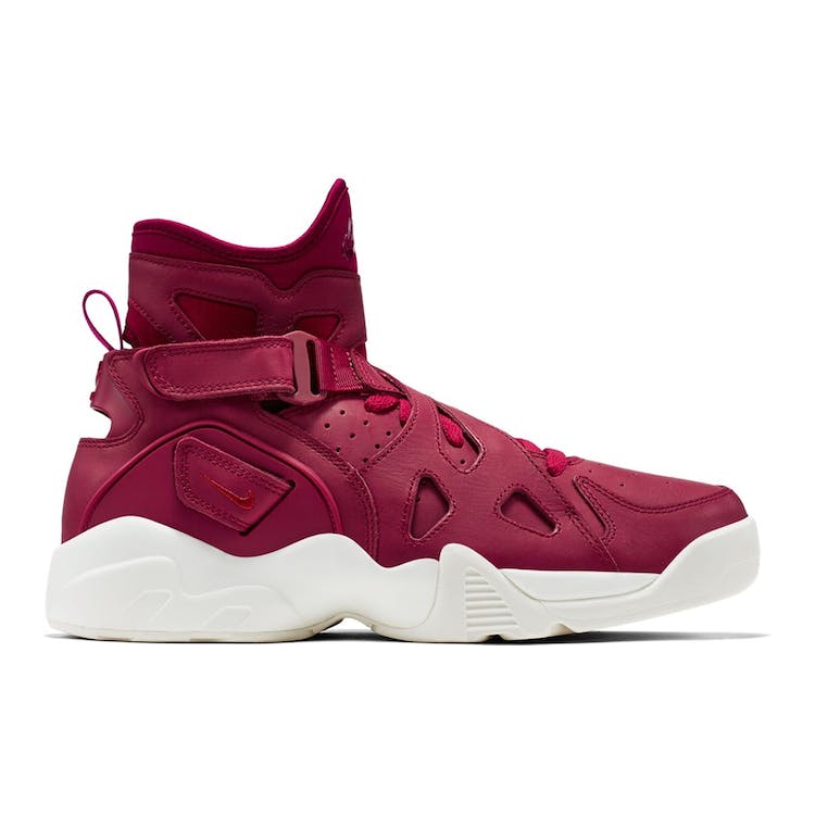 Image of Air Unlimited Noble Red