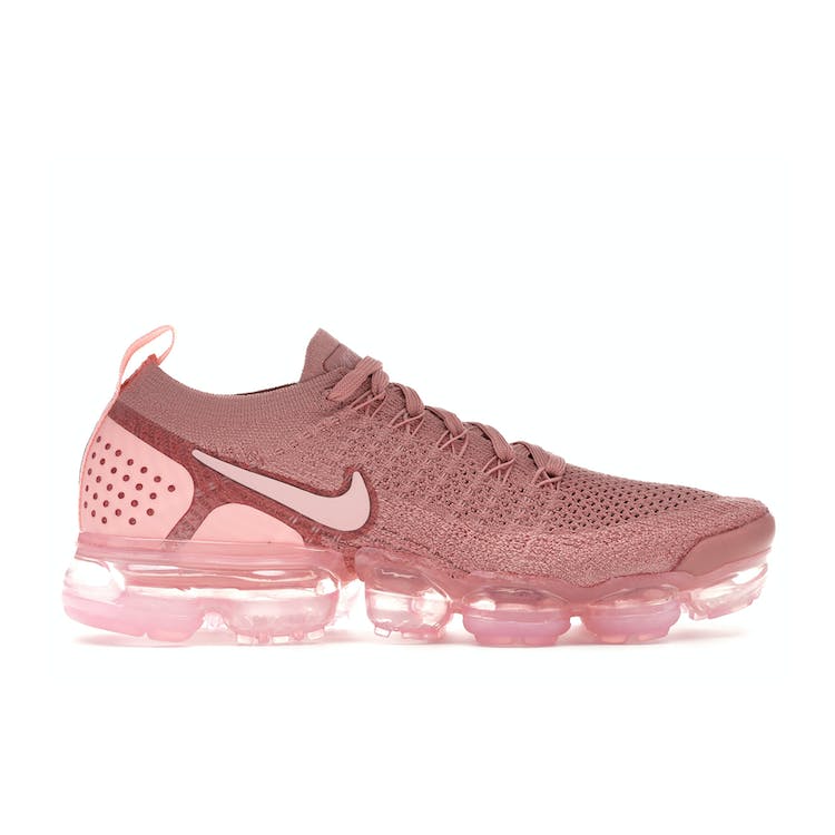 Image of Wmns Air VaporMax Flyknit 2 Rust Pink