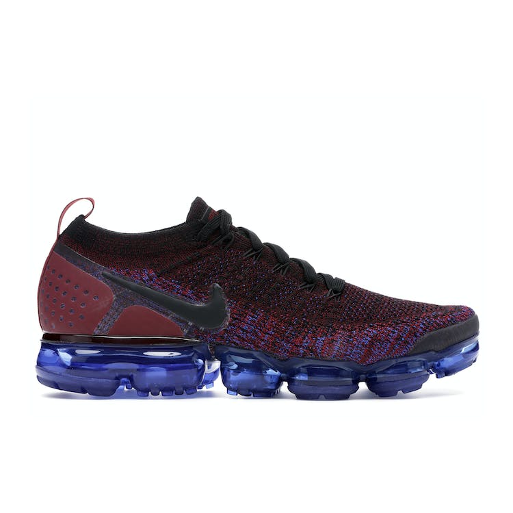 Image of Air VaporMax 2 Team Red Racer Blue