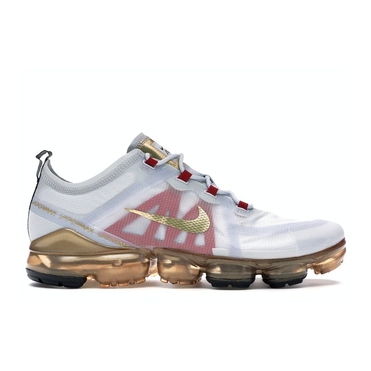 Image of Air VaporMax 2019 Chinese New Year 2019 Pure Platinum