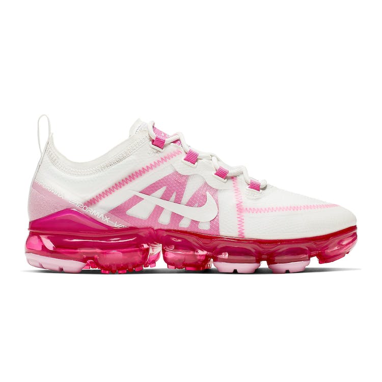 Image of Air VaporMax 2019 Summit White Pink Rise (W)
