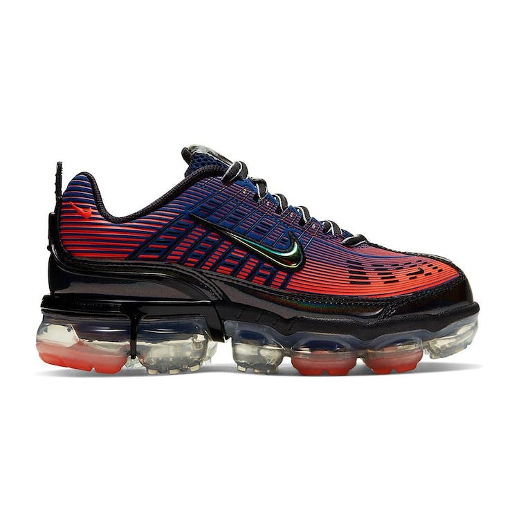 Image of Air VaporMax 360 Blue Void Magic Ember (W)