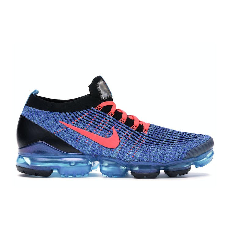 Image of Air VaporMax Flyknit 3 Blue Fury