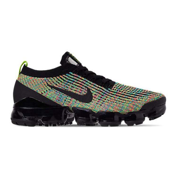 Image of Air VaporMax Flyknit 3 Multi-Color