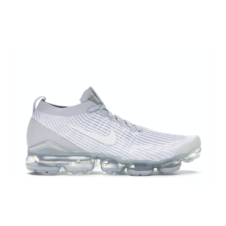 Image of Wmns Air VaporMax Flyknit 3 Pure Platinum