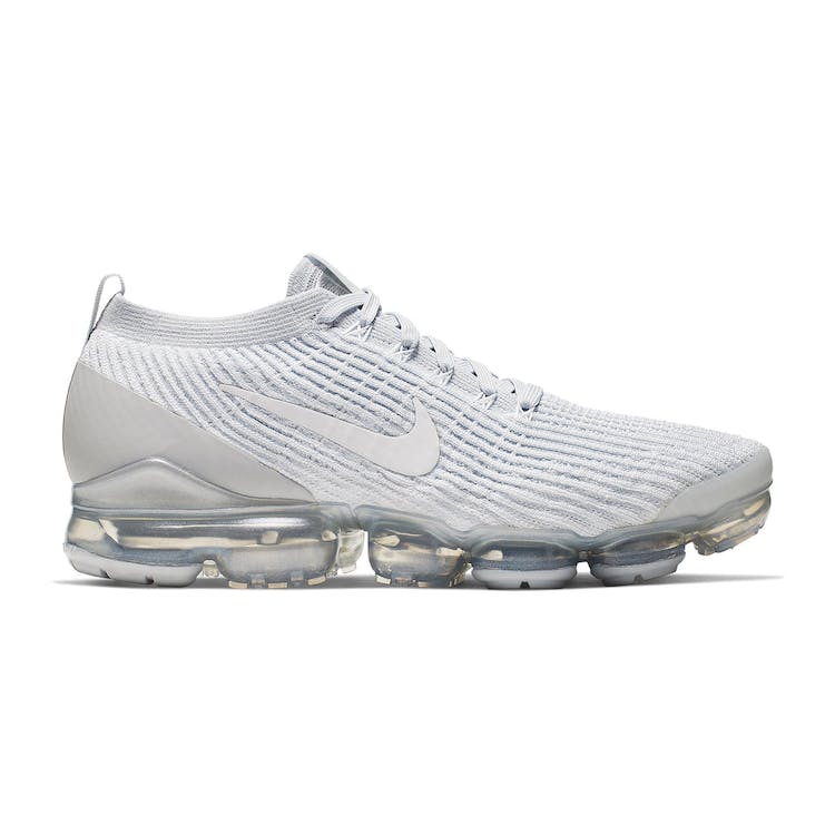 Image of Air VaporMax Flyknit 3 Pure Platinum