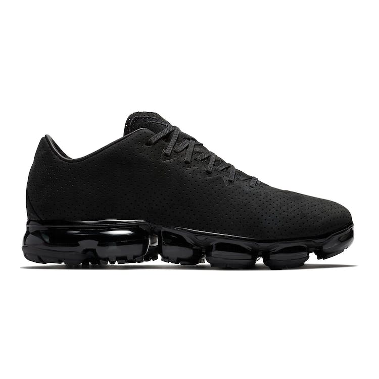 Image of Air VaporMax Leather Triple Black