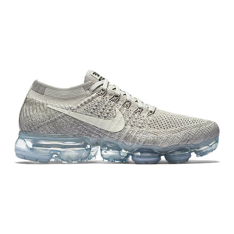 Image of Air VaporMax Pale Grey (W)