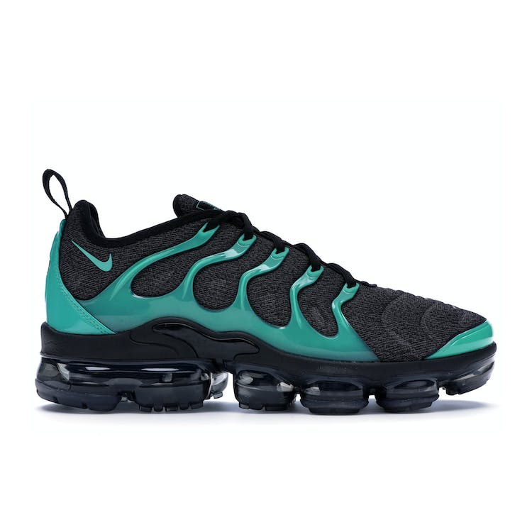 Image of Air VaporMax Plus Black Clear Emerald