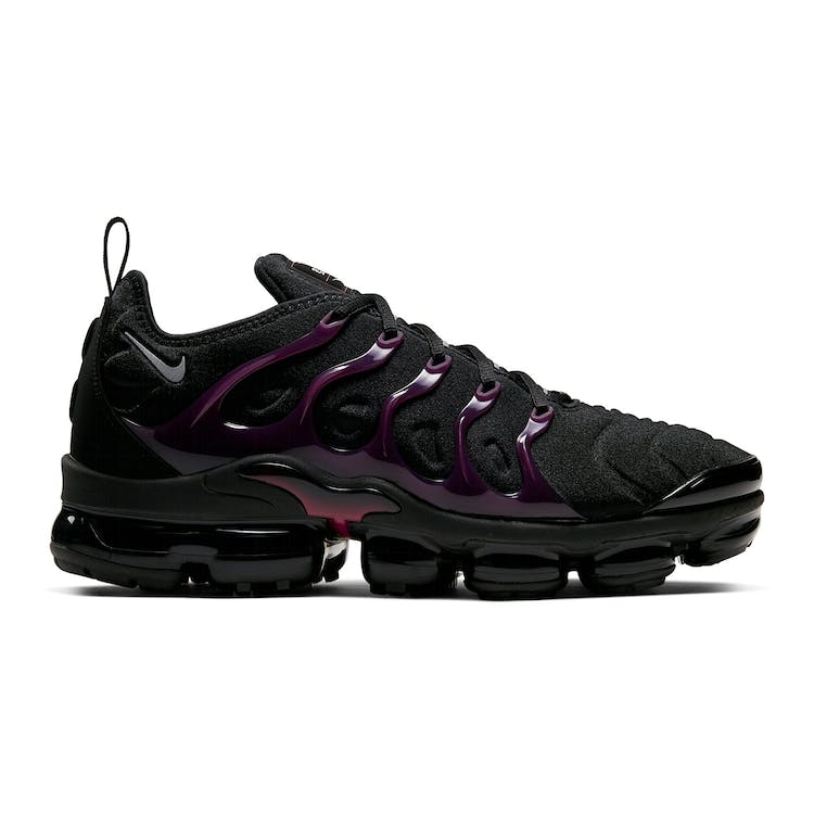 Image of Air VaporMax Plus Black Noble Red