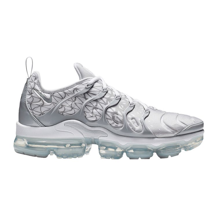 Image of Air Vapormax Plus Silver White