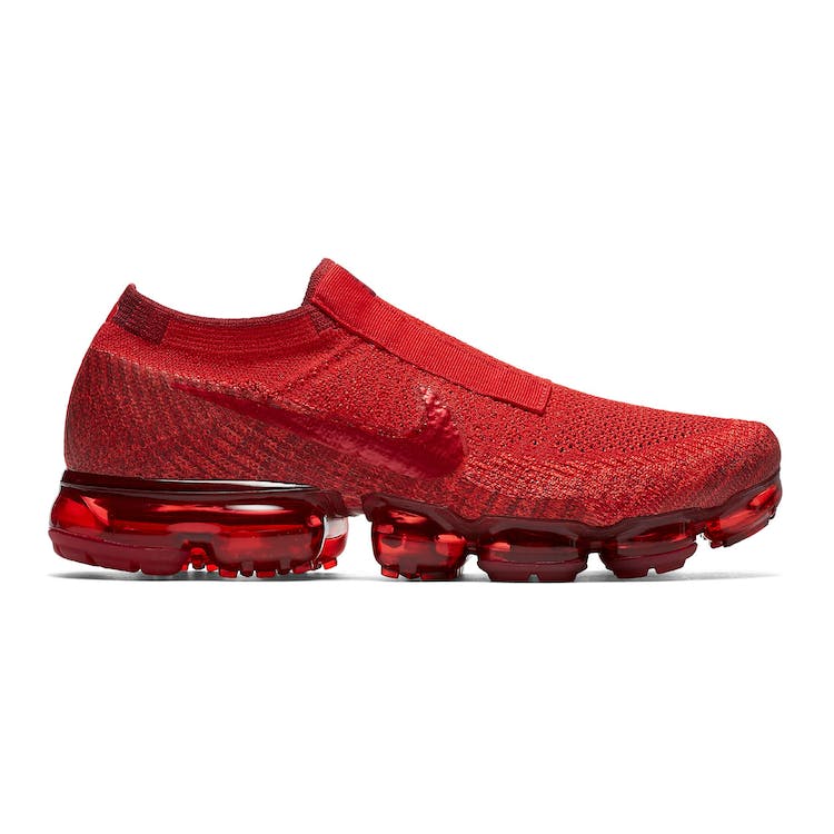 Image of Air VaporMax SE Laceless University Red