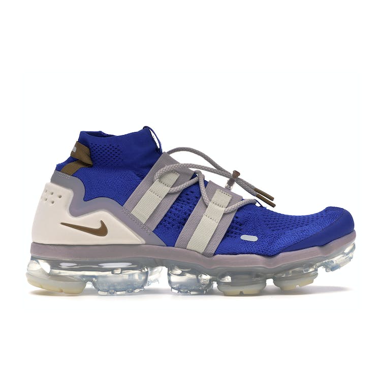 Image of Air VaporMax Utility Racer Blue Moon Particle