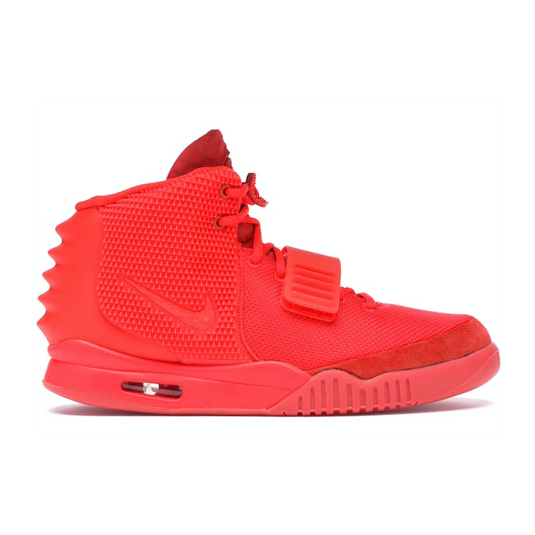 Image of Air Yeezy 2 SP Red October
