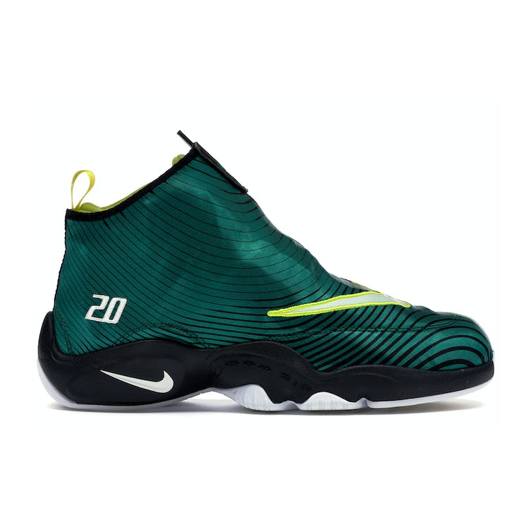 Image of Air Zoom Flight 98 The Glove Sole Collector Sonic Wave