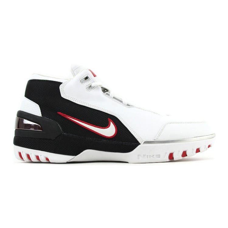 Image of Air Zoom Generation White Black