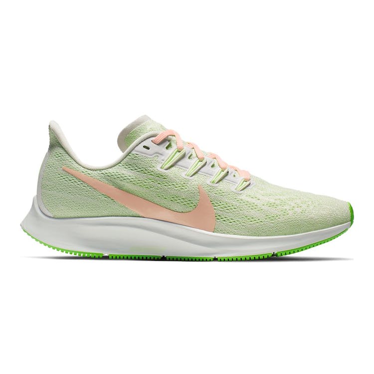 Image of Air Zoom Pegasus 36 Barely Volt Spruce Aura (W)