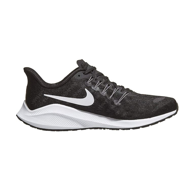 Image of Air Zoom Vomero 14 Wide Black White
