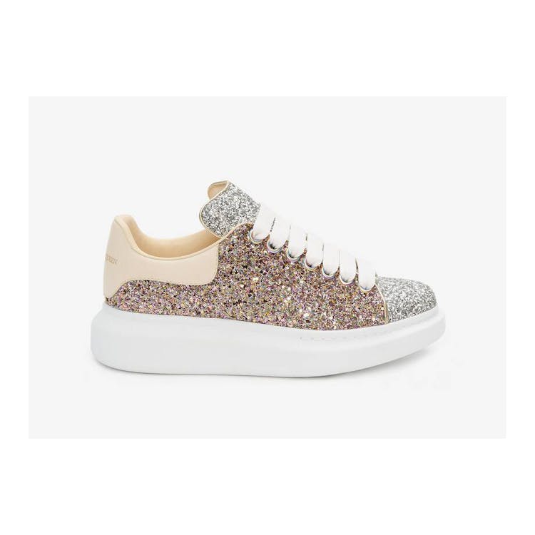 Image of Alexander McQueen Oversized Candy Glitter (W)