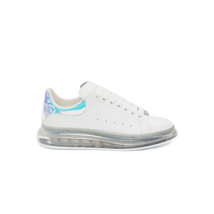 Image of Alexander McQueen Oversized Clear Sole Multicolor (W)