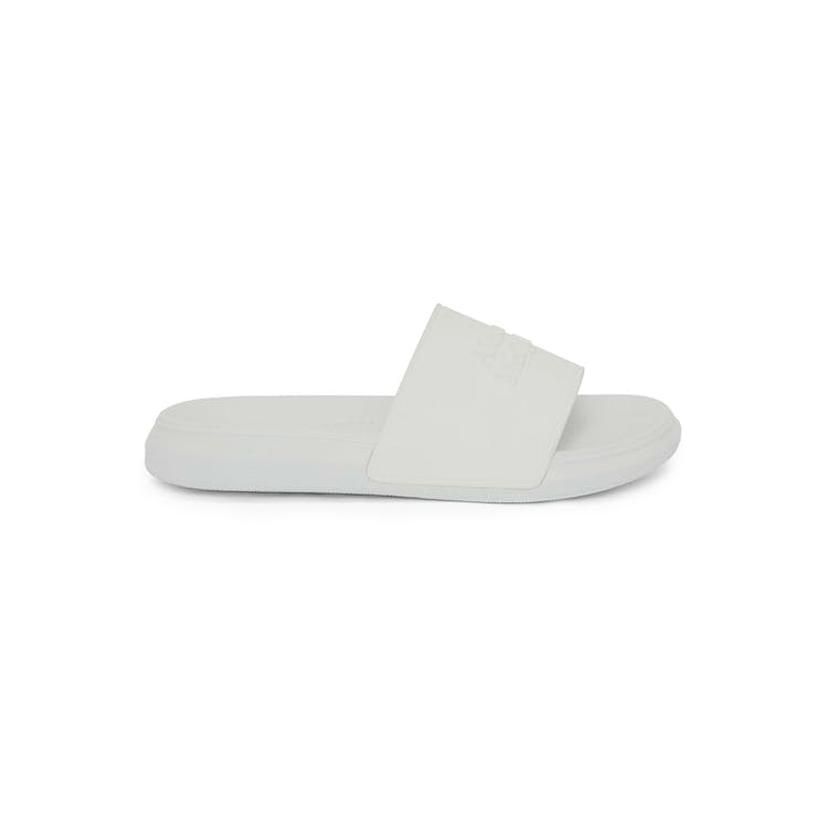 Image of Alexander McQueen Pool Slide White Mix (W)