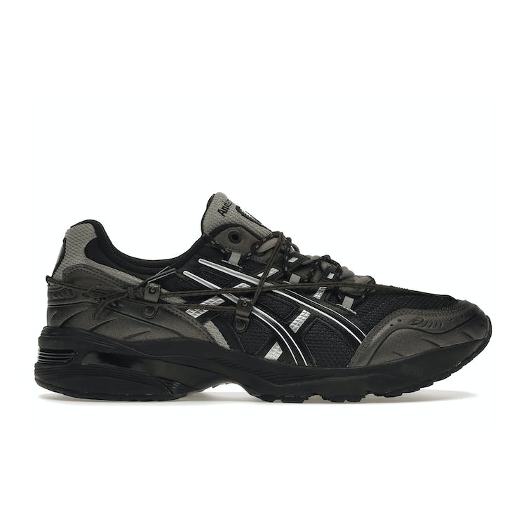 Image of ASICS Gel-1090 Andersson Bell Black Silver