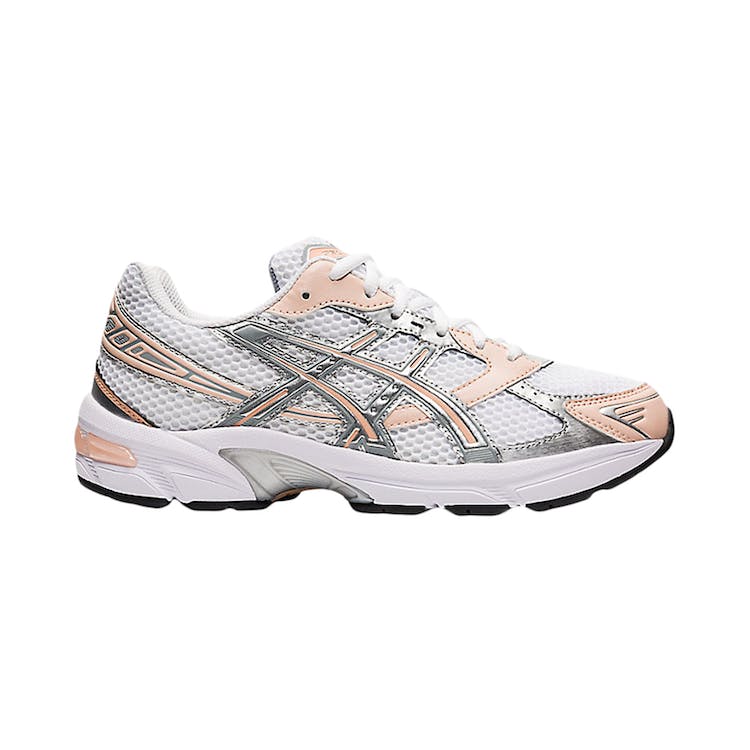 Image of ASICS Gel-1130 White Pure Silver Nude