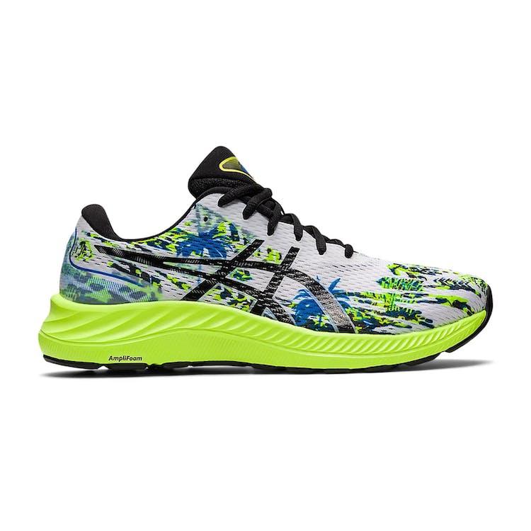 Image of ASICS Gel-Excite 9 Run Faster Lime Green