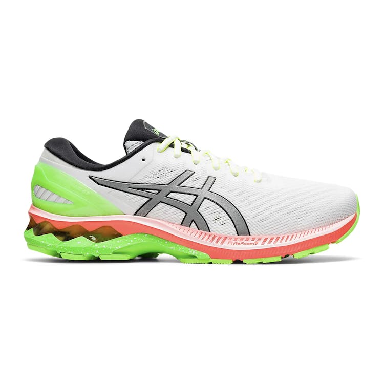 Image of ASICS Gel-Kayano 27 Lite Show Colorful Sole